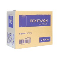 Рулон ПВХ пленки для автомата Boot-Pack THERMO 28-1000B (Россия)